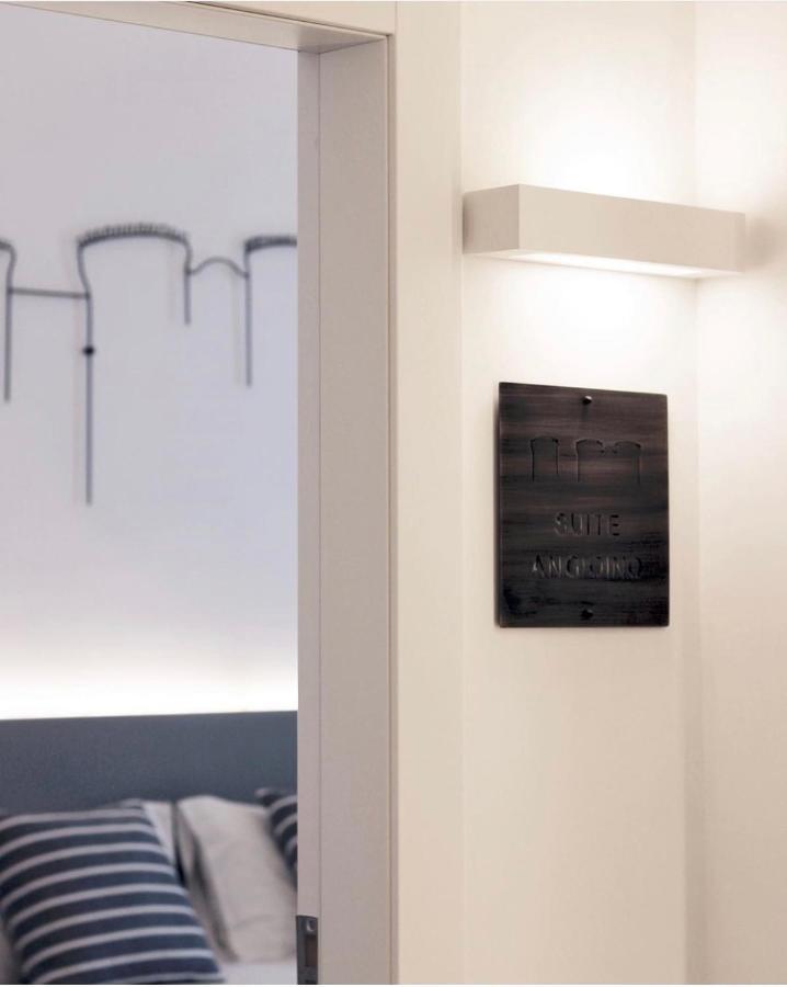 נאפולי Vesucharme Suite Luxury Room מראה חיצוני תמונה