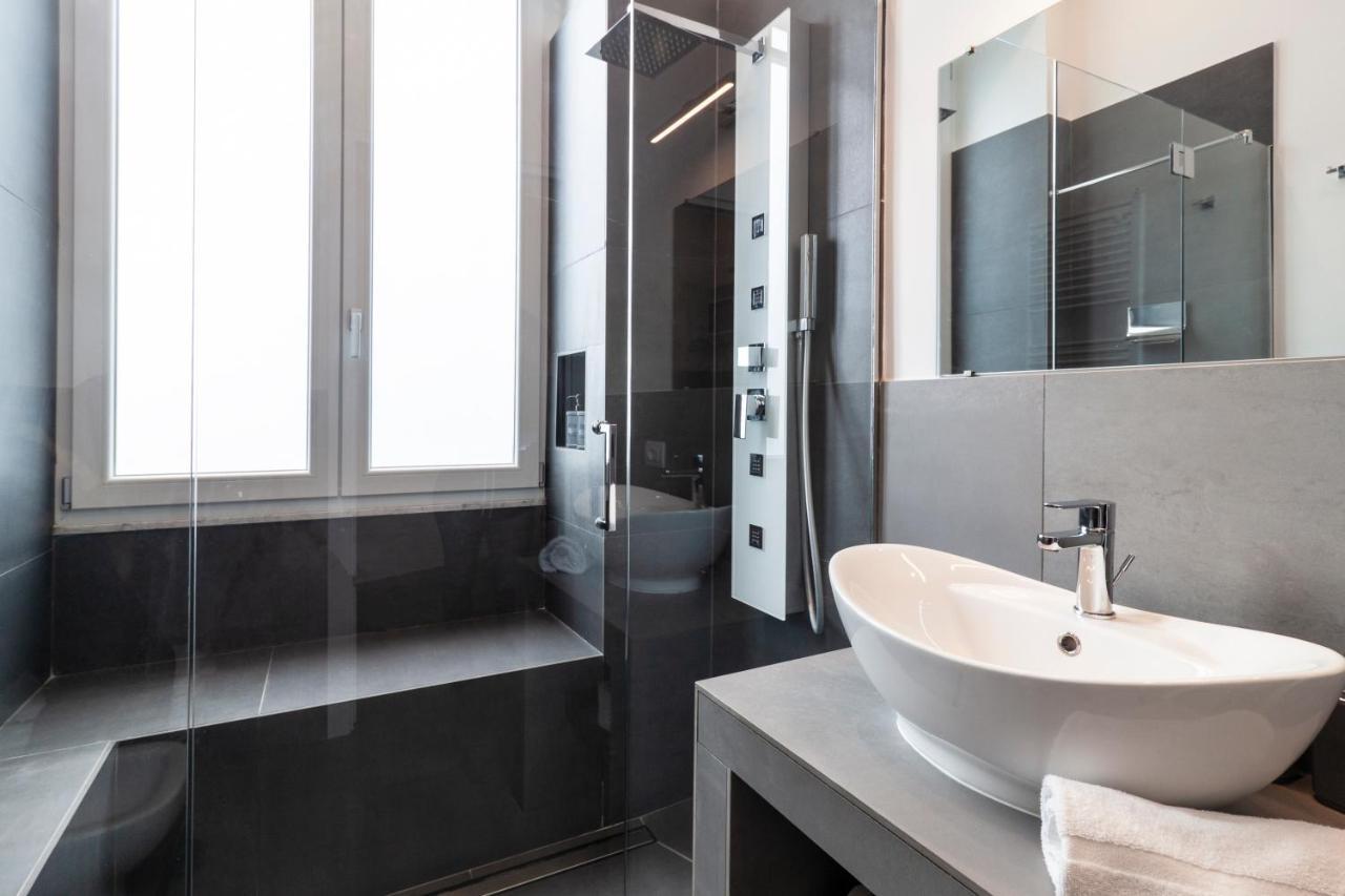נאפולי Vesucharme Suite Luxury Room מראה חיצוני תמונה