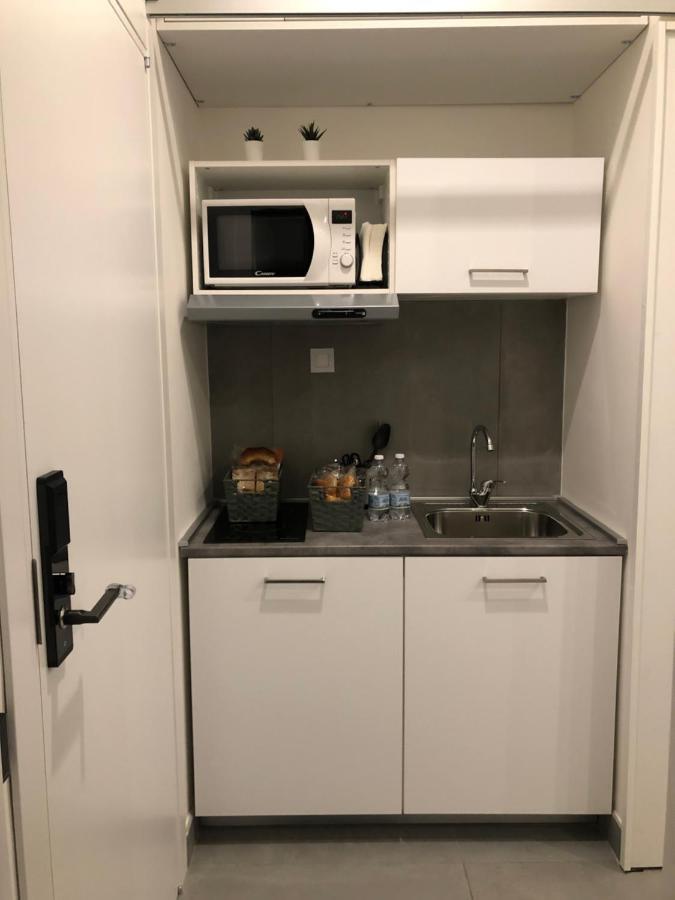 נאפולי Vesucharme Suite Luxury Room מראה חיצוני תמונה