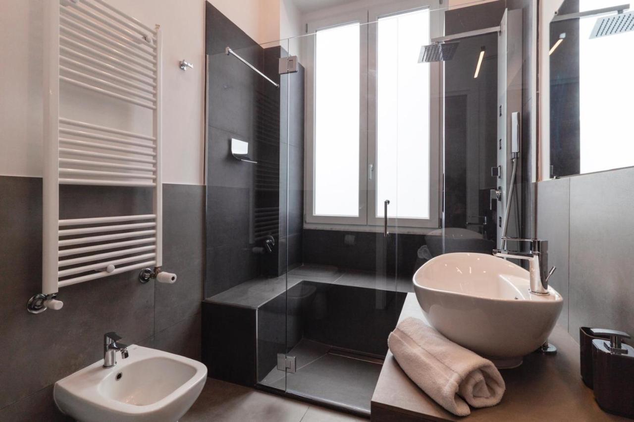 נאפולי Vesucharme Suite Luxury Room מראה חיצוני תמונה