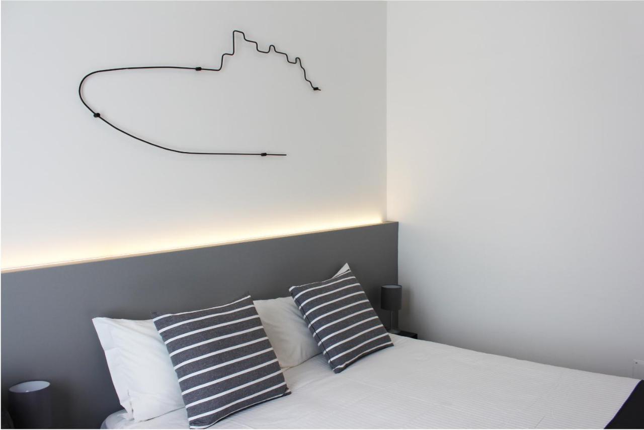 נאפולי Vesucharme Suite Luxury Room מראה חיצוני תמונה